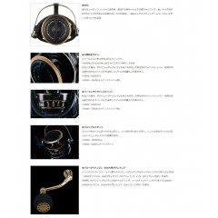 ダイワ   23 BG SW 10000-H   DAIWA