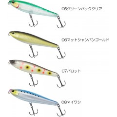 【全8色】ダイワ   シルバーウルフ ラフトリック 90F    DAIWA