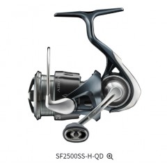 Daiwa 23 Airity ST SF2500SS-H-QD