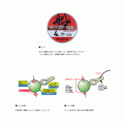 Daiwa Filefish One Day Pack SS Power Hook