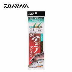 Daiwa Craftsmanship Sabiki 6 amino horse mackerel high appeal