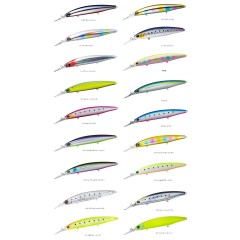 Daiwa Shoreline Shiner Z Set Upper 125S-DR