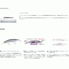 Daiwa Shoreline Shiner Z Set Upper FB 125SDR-LI