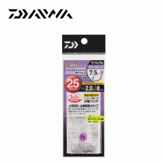 ☆ダイワ　D-MAX カワハギ糸付25SS 白ケイムラ PS