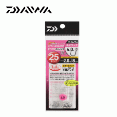 ☆ダイワ　D-MAX カワハギ糸付25SS 白ケイムラNH