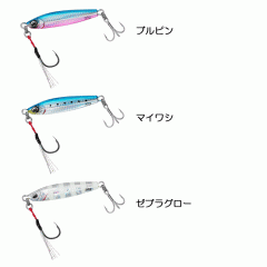  Daiwa Samurai Jig R SB 30g