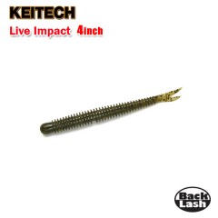 ケイテック　ライブインパクト　4inch　KEITECH　Live Impact