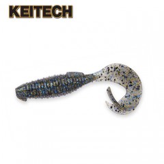 【全6色】ケイテック　フラッパーグラブ　4inch　KEITECH　Flapper Grub