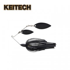 KEITECH T-bone spinnerbait Single Colorado