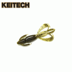 【全14色】ケイテック　クレイジーフラッパー　2inch　KEITECH