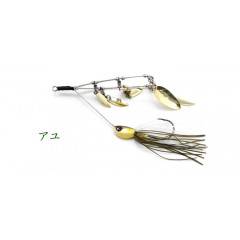 リップルアッシュ　ベイトボールスピン　TR 3/8oz Ripple-ash　Bait Ball Spin TR