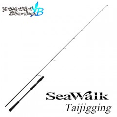 ヤマガブランクス　シーウォーク タイジギング SWTJ-611ML　YAMAGA BLANKS　SeaWalk Taijigging　