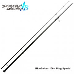 ヤマガブランクス　ブルースナイパー 106H-PS　YAMAGA BLANKS　BlueSniper　