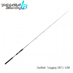 ヤマガブランクス　シーウォーク タイジギング SWTJ-63M　YAMAGA BLANKS　SeaWalk Taijigging　