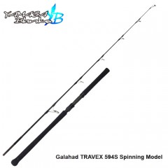 ヤマガブランクス　ギャラハド トラベックス　594S　YAMAGA BLANKS　Galahad TRAVEX　