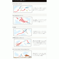 クレイジーオーシャン　オーシャンフラッシュ　75g　Crazy Ocean Ocean Flash