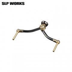 SLP Works Carbon Light Double Handle 102mm Gold