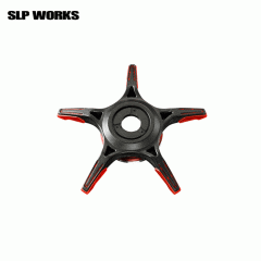 SLP Works SCL High Grip Zion Star Drag