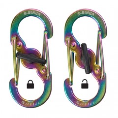 NITE IZE KEYRING LOCKER Spectrum #3