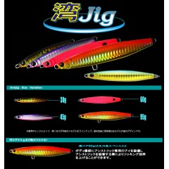 ベイトブレス　湾ジグ　95g　Bait Breath　ONE JIG　