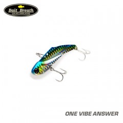 ベイトブレス　湾バイブアンサー　26g　Bait Breath　ONE VIBE ANSWER　