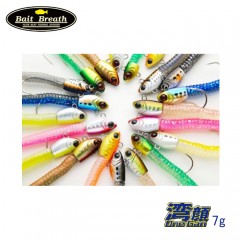 ベイトブレス　湾顔　7g　Bait Breath　ONE JIG　