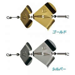 Fish Arrow/フィッシュアロー　J BUZZ DOUBLE/ジェイバズダブル【釣り/フィッシング/釣り具/釣具】【ルアー/スピナーベイト/バズベイト/チ