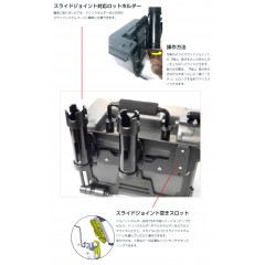 タナハシ製作所×プラノ　カスタムスタンドベーシック　1712ボックスセット　PLANO CUSTOM STAND BASIC