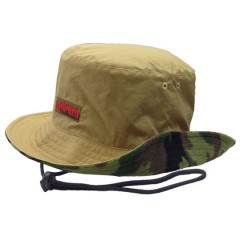 【在庫限り30%OFF】　Rapala/ラパラ　Taffeta&Camo Fleece Hat/タフタカモフリースハット　【RC-174】