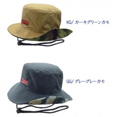 【在庫限り30%OFF】　Rapala/ラパラ　Taffeta&Camo Fleece Hat/タフタカモフリースハット　【RC-174】