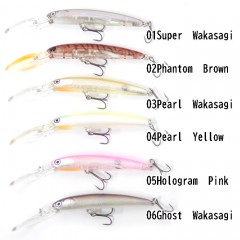 HMKL KⅡ Minnow 60SP