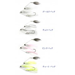 フェイズアップ　パレードベイト　5/8oz　Phase up Parade baits