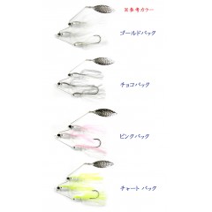 フェイズアップ　パレードベイト　3/4oz　Phase up　Parade baits