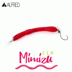 Alfred Earthworm Floating 69mm