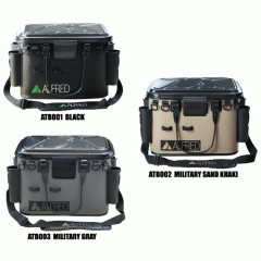 ALFRED All-in-one tackle box Bakkan