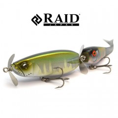 [Pre-order] RAID JAPAN DOUBLE HEADER