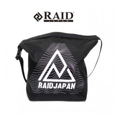 [Pre-order]  RAIDJAPAN ROLL-UP HOTEY BAG