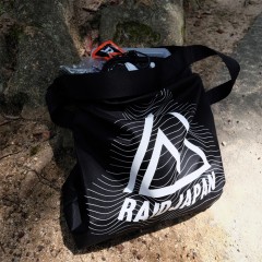 [Pre-order]  RAIDJAPAN ROLL-UP HOTEY BAG