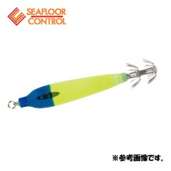 【全10色】シーフロアコントロール　スッテQ タイプF　12号　SEAFLOOR CONTROL　