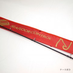 シーフロアコントロール　ジャムロッド　JR603-3+　10th　SEAFLOOR CONTROL JAM ROD　	