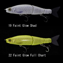 GAN CRAFT Jointed Claw Shift 113　Realive colors