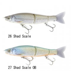 GAN CRAFT Jointed Claw Shift 113　Realive colors