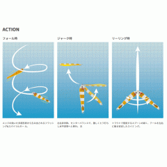 ボーズレス TG太閤ヒデヨシ 300g ピンクゼブラドットグロー