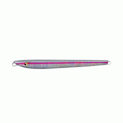 BOZLES TG Nobunaga neo 120g Keimura Silver Pink Line