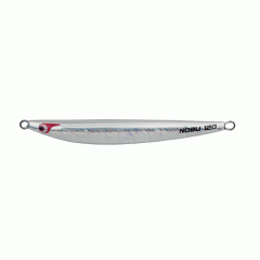 BOZLES TG Nobunaga 120g Keimura Silver