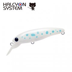 ハルシオンシステム　ゲッチュウ　55　沈　エリア　月虫　HALSYON SYSTEM　Getchu