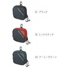 アングラーズデザイン　リーダーポーチ　Anglers Design　