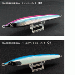 【全4色】ディークロウ　マリノ　200  スリム　D-CLAW　MARINO 200 Slim