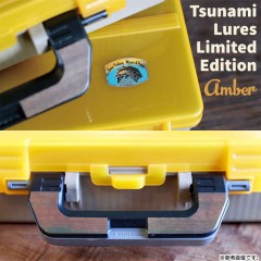 Tsunami Lures Pluggers Carrying Box #MoldyClear