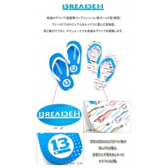 BREADEN/ブリーデン　13-Sandals/13サンダル